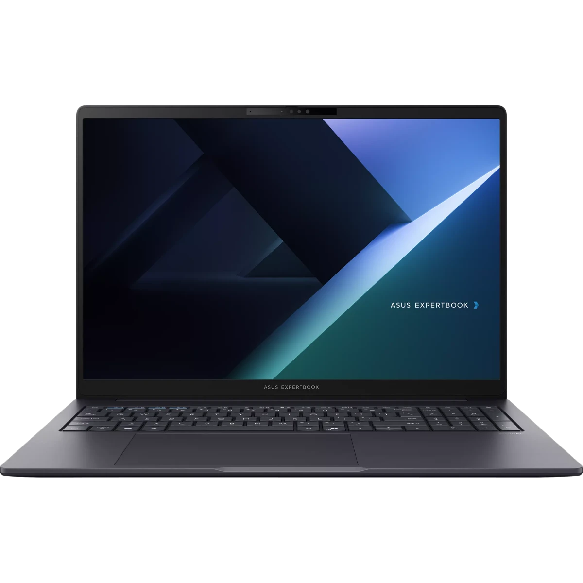 Ноутбук ASUS B5605CVA-MB0300 (90NX08H1-M00A30) 16"(1920x1200 (матовый) WVA)/Intel Core 5 120U(1.4Ghz)/16384Mb/512PCISSDGb/noDVD/Int:shared/Cam/BT/WiFi