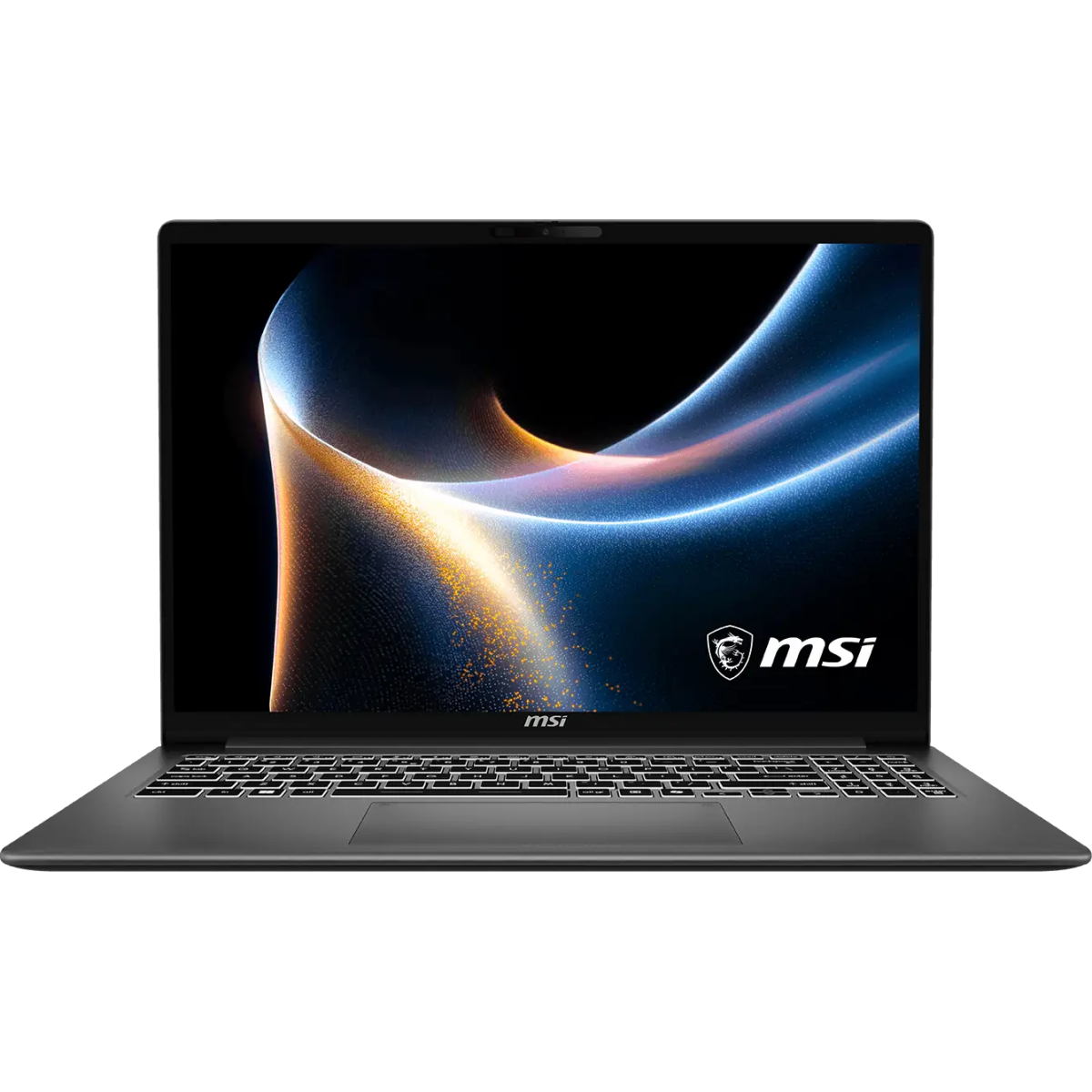 Ноутбук MSI Modern 16S G3MG (9S7-26U321-018) Core 5 320 16" 16:10 FHD+ (1920x1200) DDR5 16GB,512GB SSD, Intel Arc Graphics, NoOC, Platinum Gray