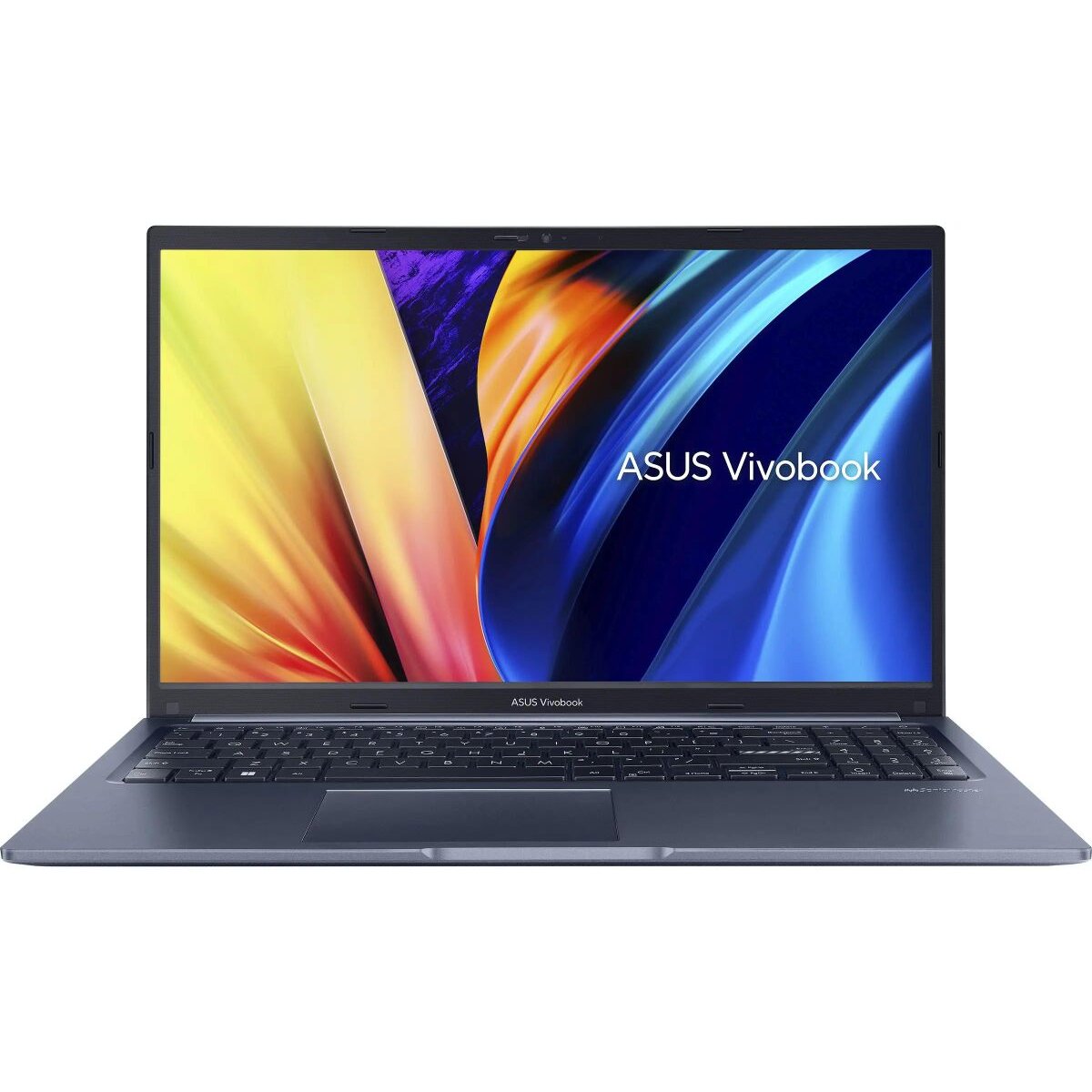 Ноутбук Asus Vivobook 15 X1502VA-BQ924 (90NB10T1-M01890) Core i7 13620H 16Gb SSD512Gb Intel Iris Xe graphics 15.6" IPS FHD (1920x1080) без ОС blue