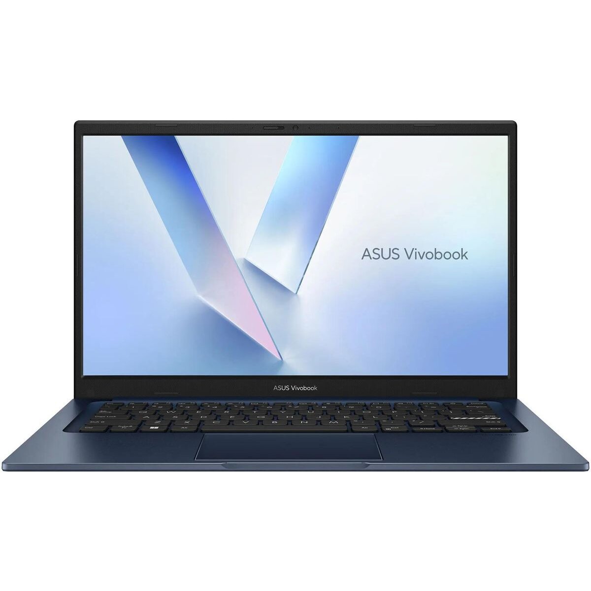 Ноутбук Asus VivoBook 14 X1404VA-I38128 (90NB10I1-M015F0-Win11H)Core i3 1315U 8Gb SSD128Gb Intel UHD Graphics 14" IPS FHD (1920x1080) blue WiFi BT Cam