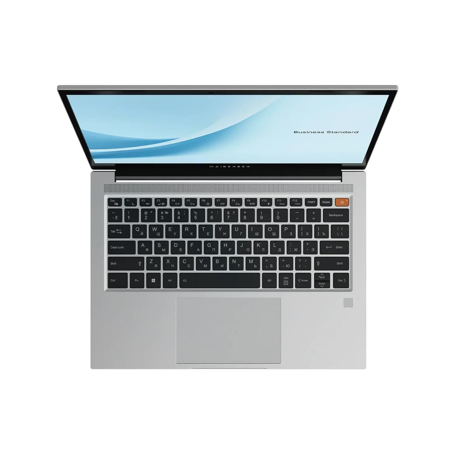 Ноутбук Maibenben B114C-i331UM0U14PS4E20 14"(1920x1200 IPS (60Hz))/Intel Core i3 1315U(1.2Ghz)/12288Mb/256PCISSDGb/Int:Intel UHD Graphics/Cam