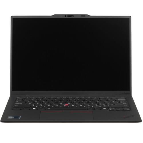 14" Ноутбук Lenovo ThinkPad X1 Carbon Gen 12 черный