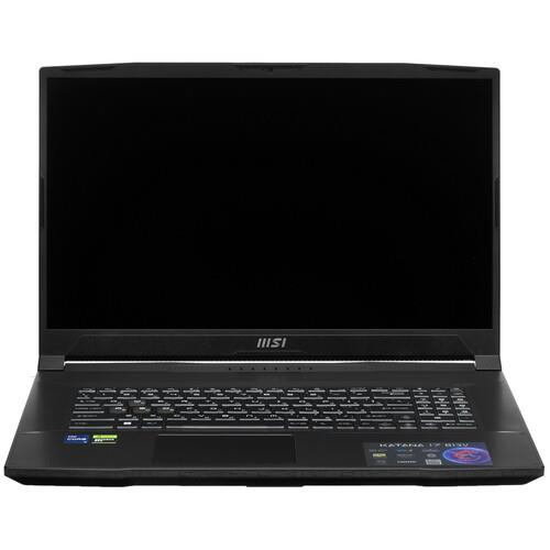 17.3" Ноутбук MSI Katana 17 B13VGK-471RU черный