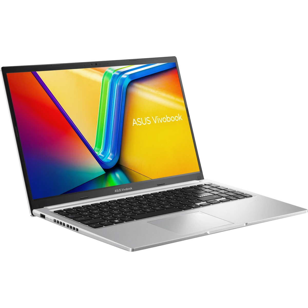 Ноутбук ASUS VivoBook X1502VA-BQ1384 (90NB10T2-M01YV0) Silver 15.6" FHD i5 13420H/16Gb/SSD512Gb/noOS