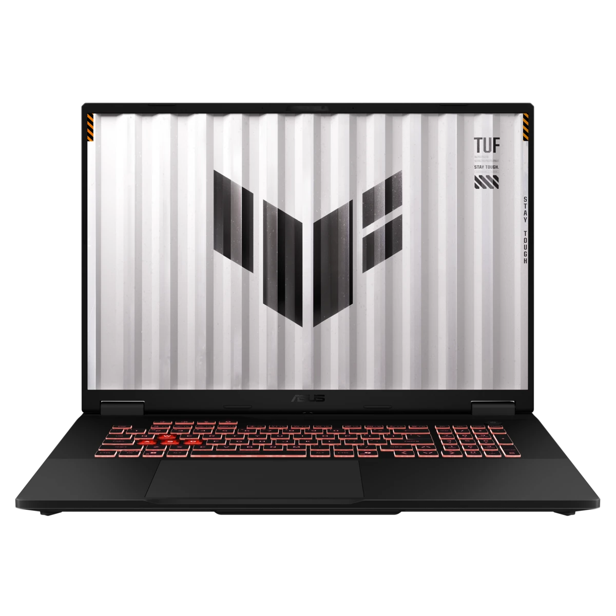 Ноутбук Asus Tuf Gaming A18 FA808UP-S8117 (90NR0NL1-M00640) R7 260 16Gb SSD512Gb GF RTX 5070 8Gb 18" IPS FHD+ (1920x1200) без ОС grey WiFi BT Cam