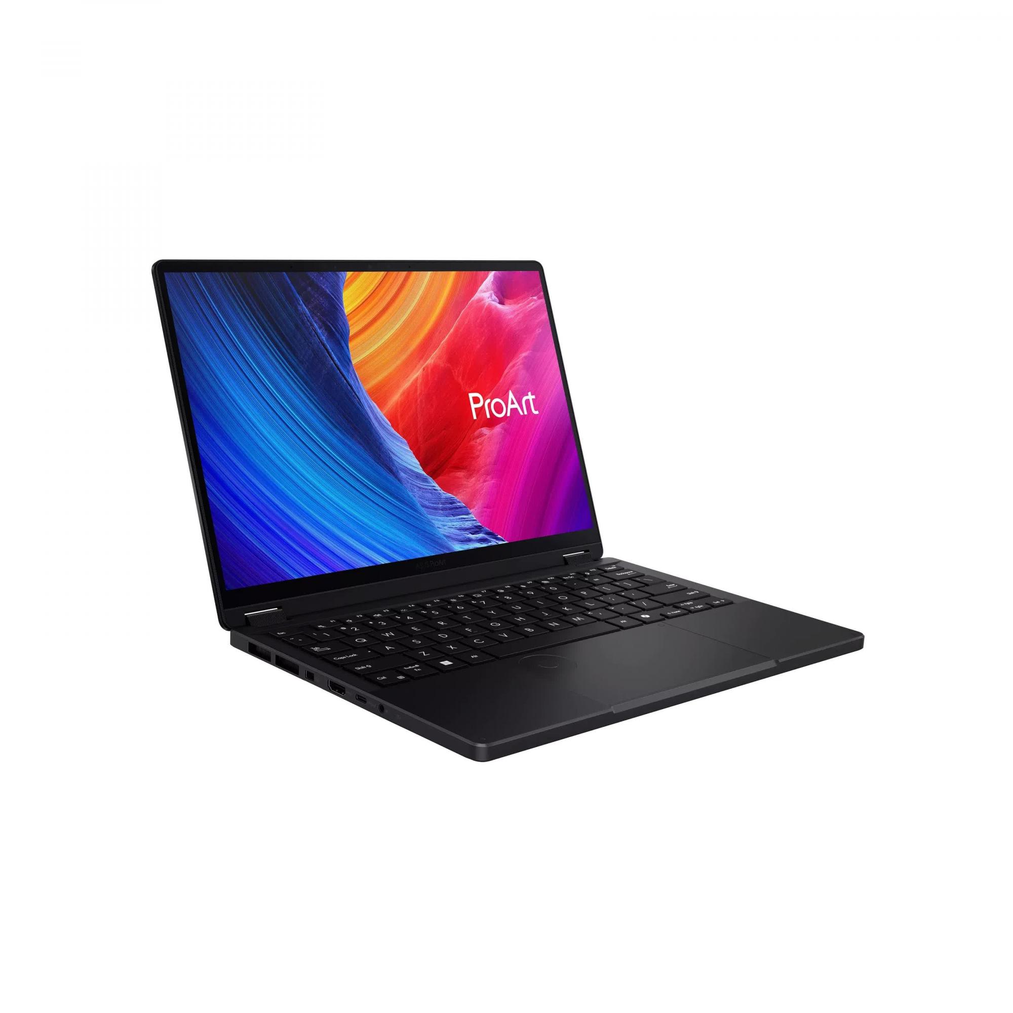 Ноутбук Asus ProArt PX13 HN7306EA-LX010X (90NB17X1-M00950-Win11P)Ryzen AI Max+ 395 64Gb SSD1Tb AMD Radeon Graphics 8Gb 13.3" OLED Touch 3K (2880x1800)