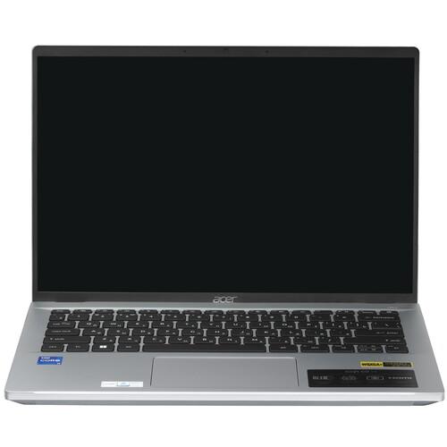 14" Ноутбук Acer Swift GO 14 SFG14-71-743F серебристый