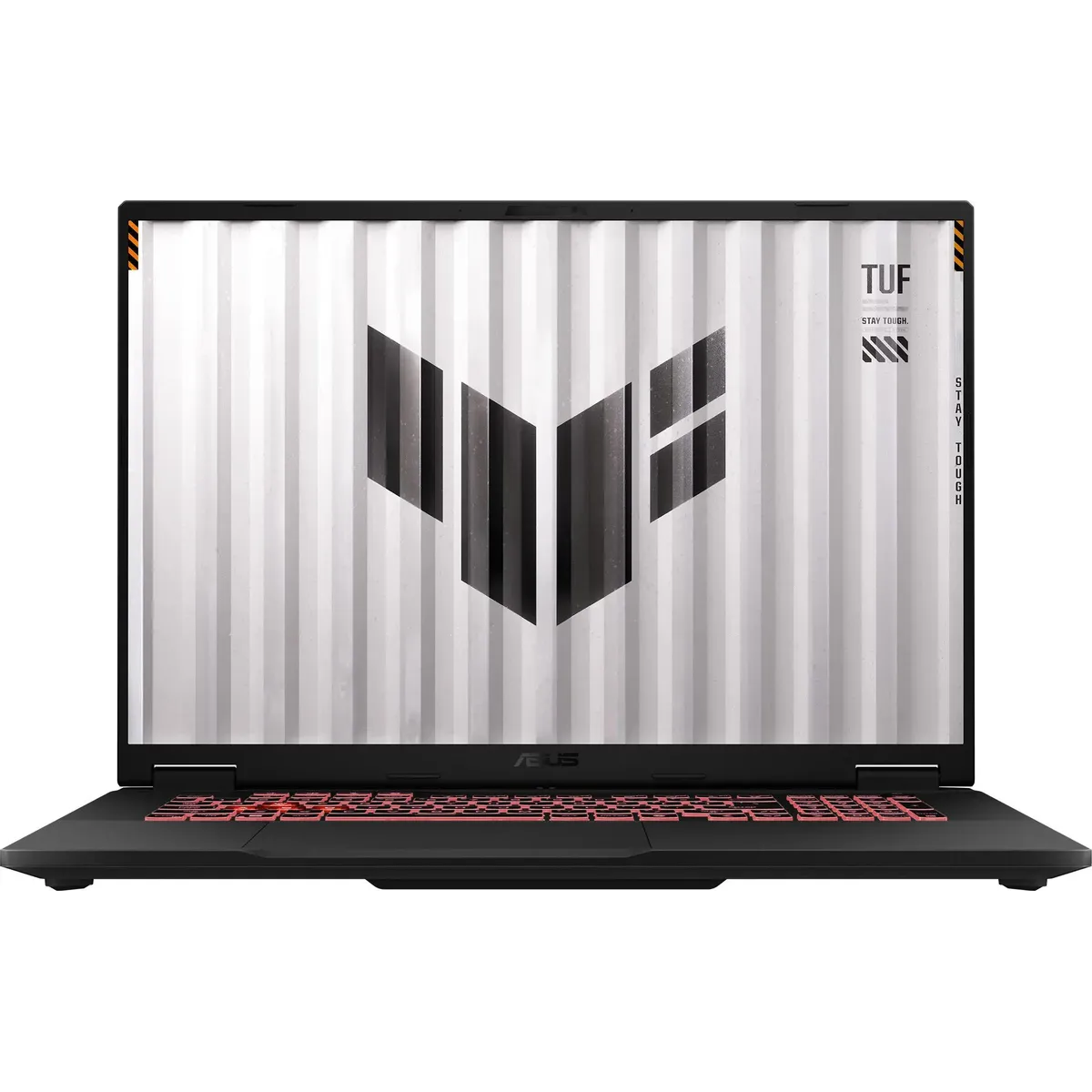 Ноутбук Asus Tuf Gaming A18 FA808UM-S8050 (90NR0NN1-M00310) Ryzen 7 260 16Gb SSD512Gb Nvidia GeForce RTX5060 8Gb 18" IPS FHD+ (1920x1200) без ОС grey