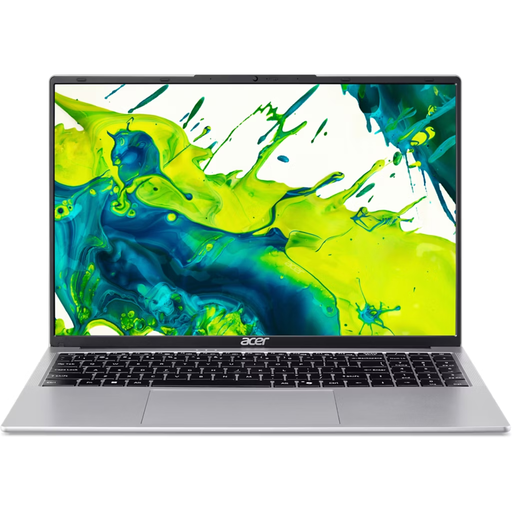 Ноутбук Acer Aspire Lite AL16-54P-586N (NX.D76EM.002) 16"(1920x1200 (матовый) IPS)/Intel Core i5 1334U(1.3Ghz)/16384Mb/512PCISSDGb/noDVD/Int:Intel HD