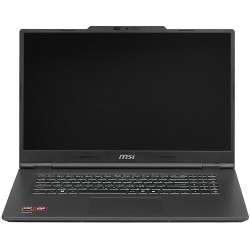 17.3" Ноутбук MSI Venture A17 AI A2HMG серый