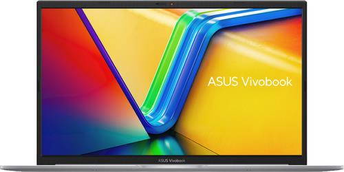 17.3" Ноутбук ASUS Vivobook 17 X1704VA-AU1106 серебристый