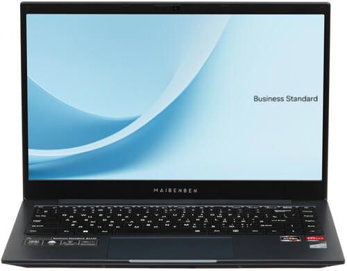 14" Ноутбук Maibenben B114A синий