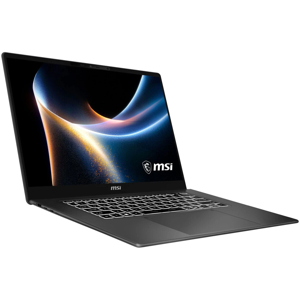 Ноутбук MSI Prestige 16 AI+ C3MG-030RU (9S7-262223-030-Win11Pro) Intel Core Ultra 7 355/32Gb/SSD1Tb/16"/OLED/2.8K/2880x1800/120Hz/Platinum Gray/1.59kg