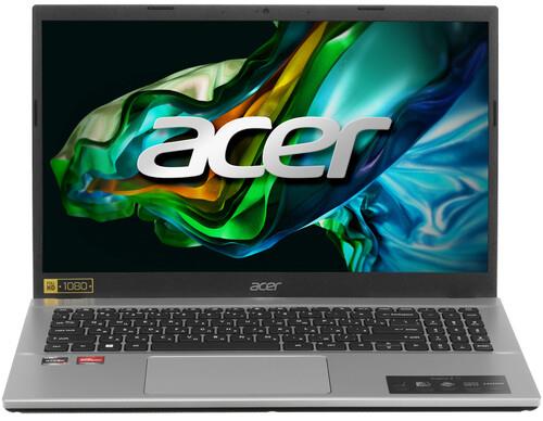 15.6" Ноутбук Acer Aspire 3 A315-44P-R3LB серебристый
