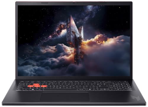 16" Ноутбук Acer Nitro Lite NL16-71G-580P черный