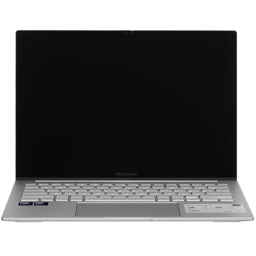 14" Ноутбук ASUS Zenbook 14 UX3405CA-QL549 серебристый