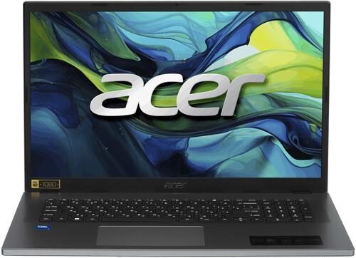 17.3" Ноутбук Acer Aspire 3 AG17-31P-382S серый