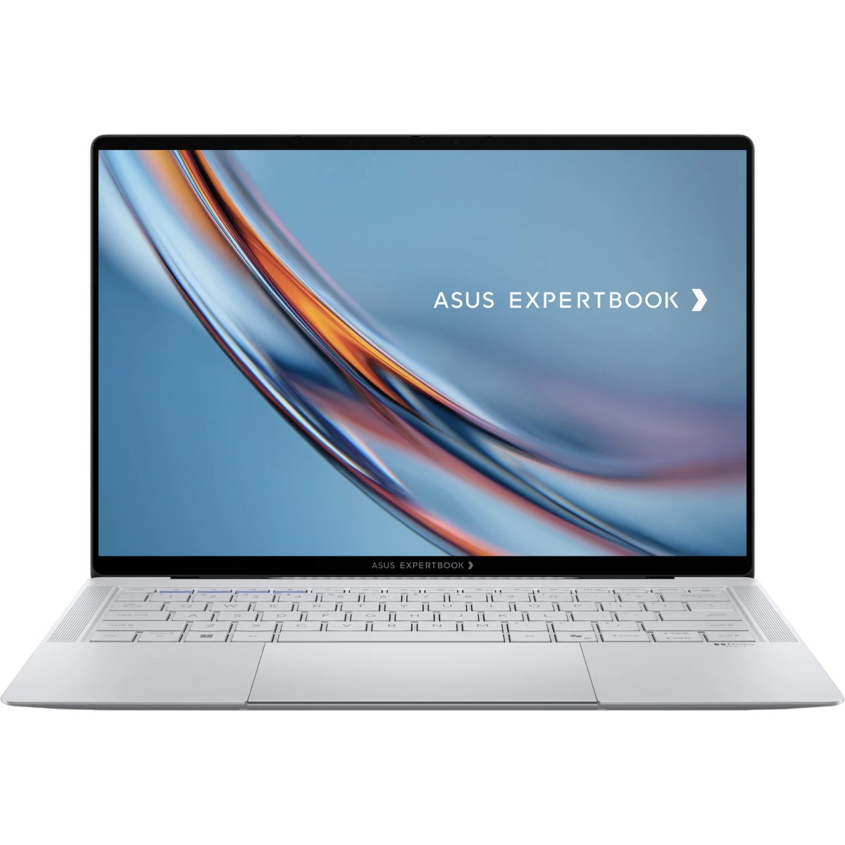 Ноутбук ASUS ExpertBook Ultra B9406CAA-TH0664 (90NX09J1-M00RC0) Ultra X7 358H 64Gb SSD 2Tb Intel Arc B390 14 2.8K Tandem OLED TS No OS Светло-серый