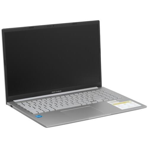 15.6" Ноутбук ASUS VivoBook 15 X1504ZA-BQ825 серебристый
