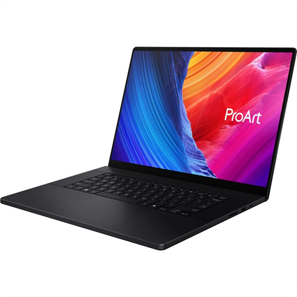 Ноутбук ASUS ProArt P16 H7606WX-SE042X (90NB17E1-M002W0) 16"(3840x2400 OLED)/Touch/AMD Ryzen AI 9 HX 370(2Ghz)/65536Mb/2TbPCISSDGb/noDVD