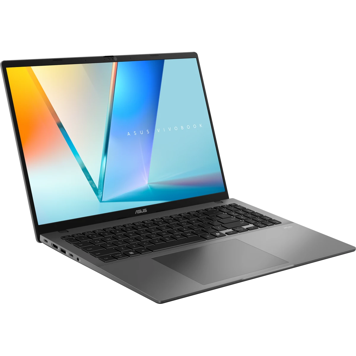 Ноутбук ASUS VivoBook S16 OLED S3607AA-SH112 (90NB1732-M007V0-DOS) Intel Core Ultra 7 355 1700MHz/16"/1920x1200/16GB/1024GB SSD/Intel Graphics/Wi-Fi