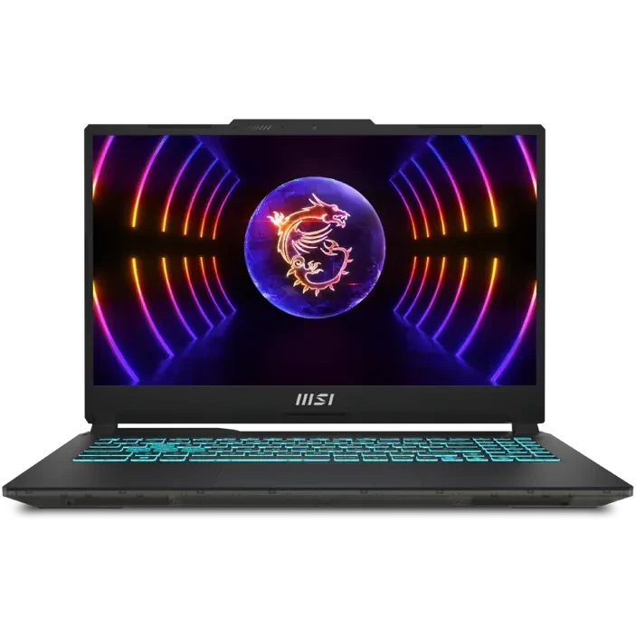 Ноутбук MSI Cyborg 15 A12VF-2064CA (9S7-15K111-2064-Win11H) Core i7 12650H 16Gb SSD512Gb NVIDIA GeForce RTX4060 8Gb 15.6" IPS FHD Multi Language