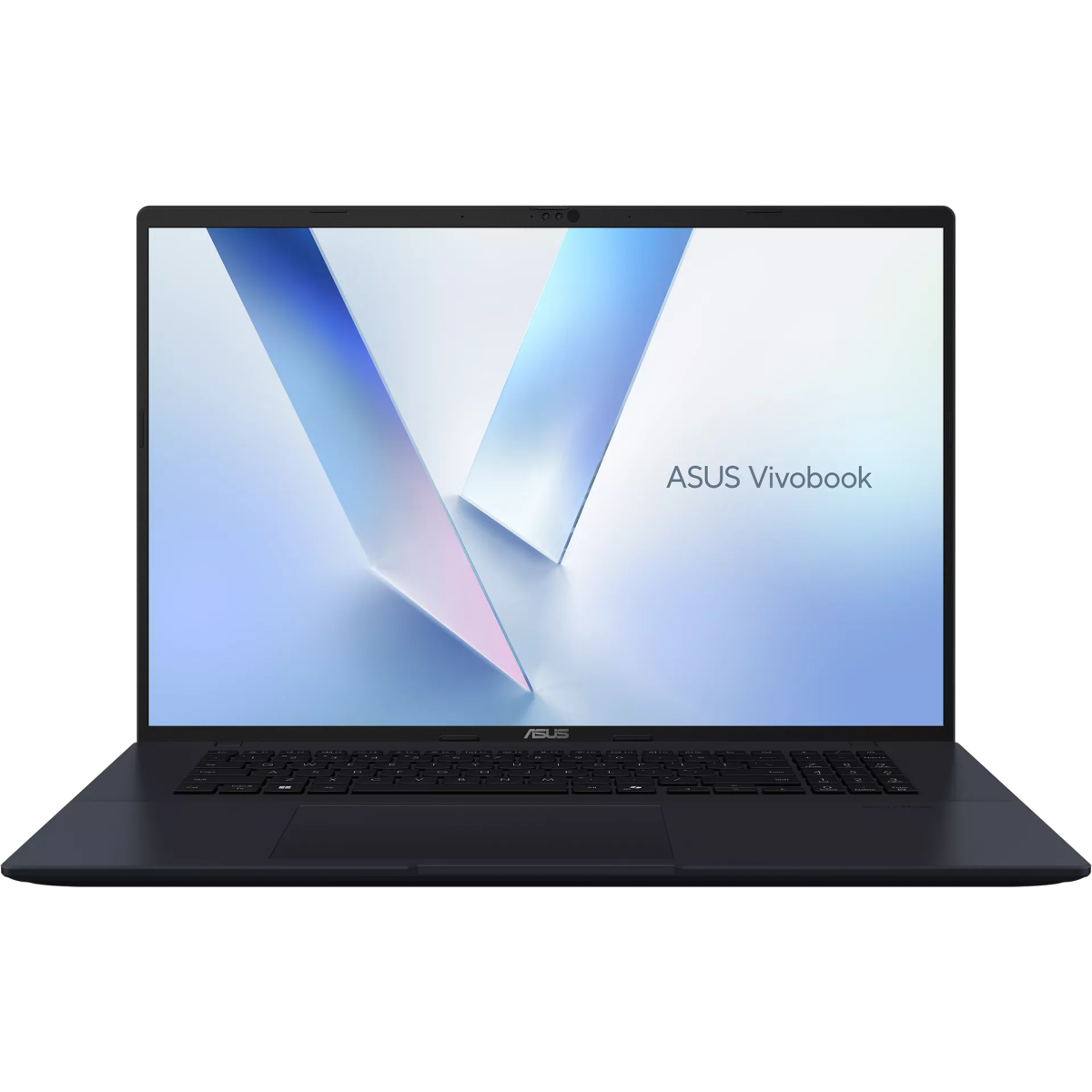 Ноутбук ASUS M1807GA-S8054 (90NB17Y1-M00380-DOS) 18" WUXGA IPS 300N 144Hz/R7-445 AI Processor/32GB/1TB SSD/UMA/DOS/Quiet Blue