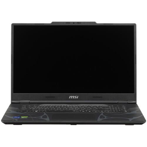 17.3" Ноутбук MSI Cyborg 17 B13WGKG-221XRU черный