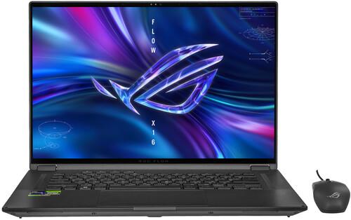 16" Ноутбук ASUS ROG Flow X16 GV601VV-NF049 черный