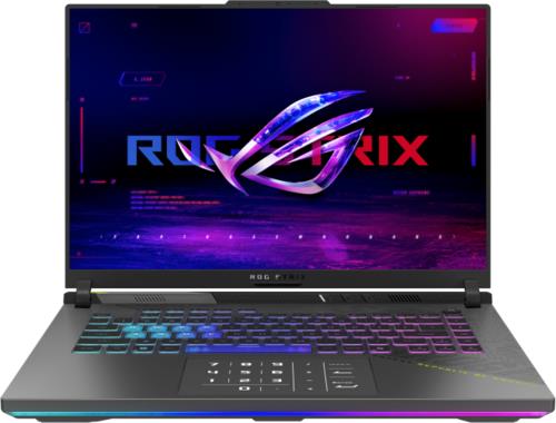 16" Ноутбук ASUS ROG STRIX G614PR-RV057 серый