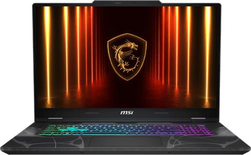 17.3" Ноутбук MSI Cyborg 17 B13WEKG-225XRU черный