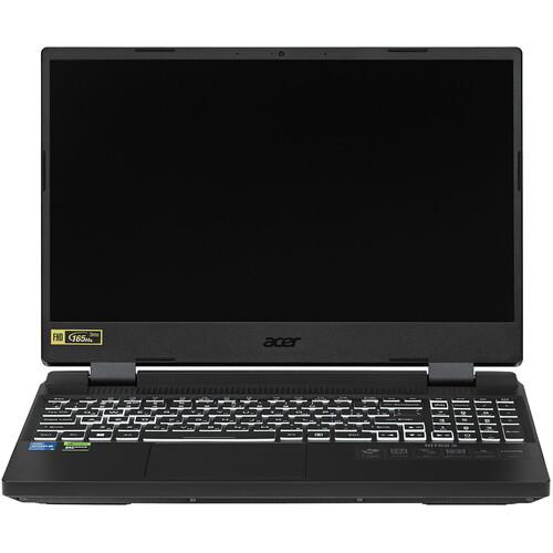 15.6" Ноутбук Acer Nitro 5 AN515-58-59UV черный