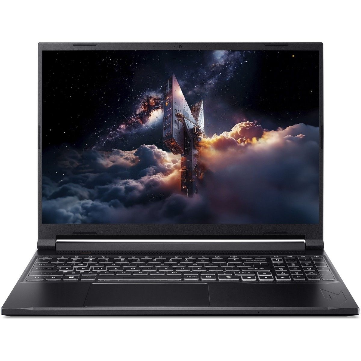 Ноутбук Acer Nitro V 16S ANV16S-71-75R0 (NH.U28CD.003) Intel Core 7 240H/32Gb/SSD1Tb/RTX5060 8Gb/16"/IPS/WQXGA/2560x1600/180Hz/NoOS/Black