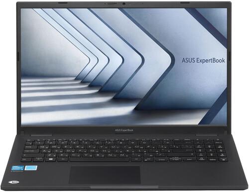 15.6" Ноутбук Asus ExpertBook B1 B1502CBA-BQ2992 черный