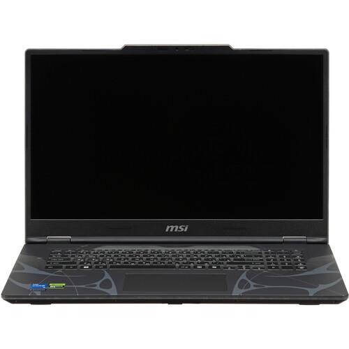 17.3" Ноутбук MSI Cyborg 17 B13WFKG-223XRU черный