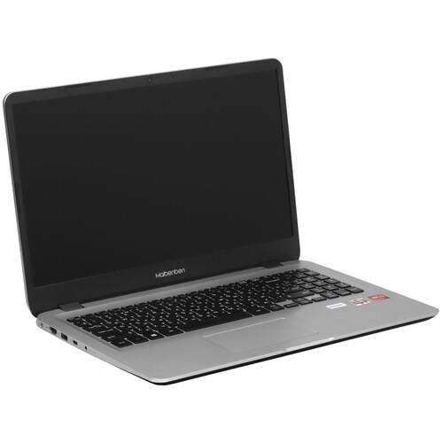 15.6" Ноутбук MAIBENBEN M545 серебристый