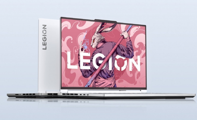 Ноутбук Lenovo Legion Y9000X 2023 с процессором i9-13900H
