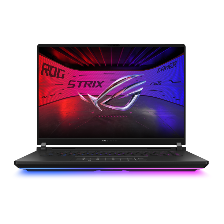 Ноутбук ASUS ROG Strix SCAR 16 G635LX-RW041 90NR0L81-M001K0 Intel Core Ultra 9 275HX 2100MHz/16/2560х1600/32GB/1024GB SSD/NVIDIA GeForce RTX 5090 24GB