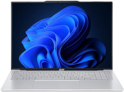 16" Ноутбук Acer Swift Air SFA16-61M-R8TC серебристый