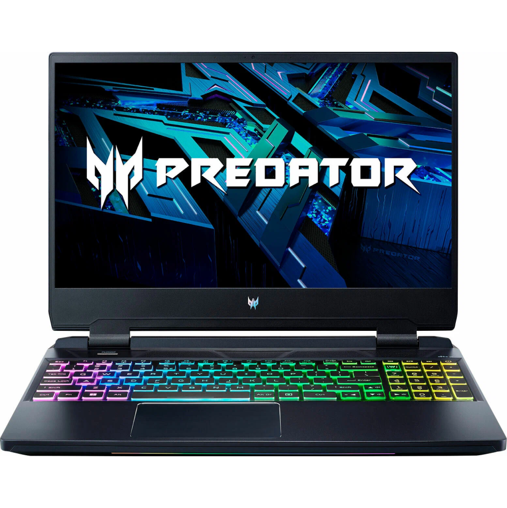 Ноутбук Acer Predator Helios 300 PH315-55-766F (NH.QGMER.004) i7 12700H/16Gb/SSD1Tb/RTX 3080 8Gb/15.6"/165hz/IPS/FHD/noOS/black