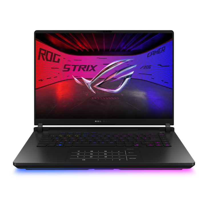 Ноутбук ASUS ROG Strix SCAR 16 G635LX-RW041 90NR0L81-M001K0 Intel Core Ultra 9 275HX 2100MHz/16/2560х1600/32GB/1024GB SSD/NVIDIA GeForce RTX 5090 24GB