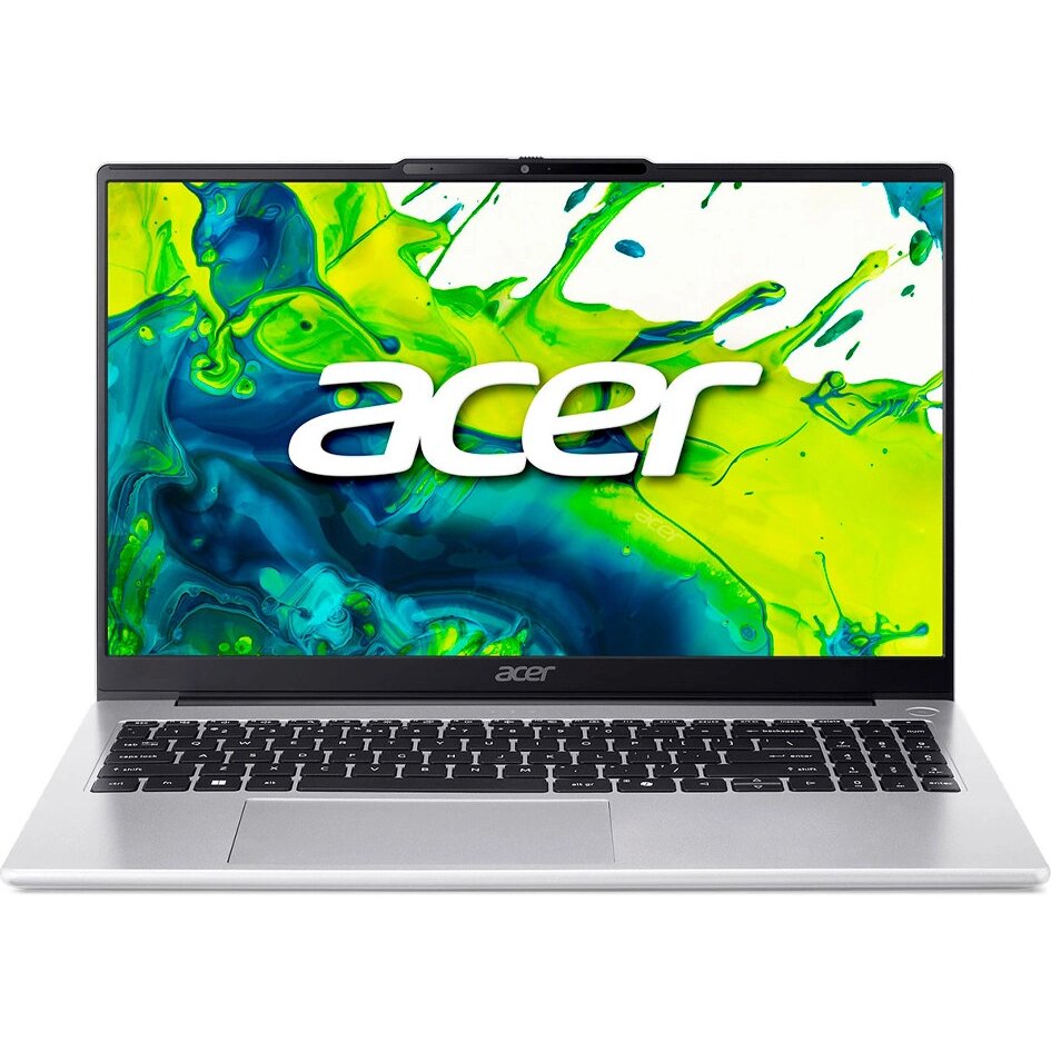 Ноутбук Acer Aspire Lite AL15-45P-R3RH (NX.DJZER.001) 15.6"(1920x1080 (матовый) IPS) AMD Ryzen 5 7430U(2.3Ghz) 16384Mb/512PCISSDGb/noDVD/Int:AMD Vega