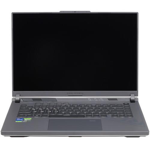 16" Ноутбук ASUS ROG Strix G16 G614JZ-N4011 серый