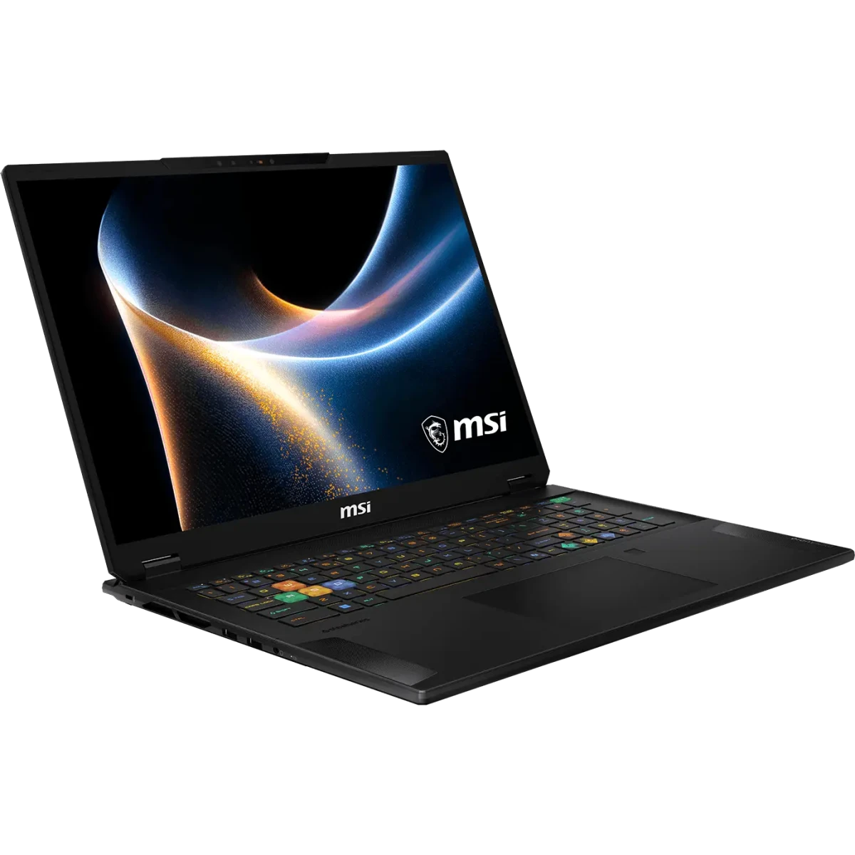 Ноутбук MSI Stealth 18 HX A2WI-083RU (9S7-183341-083-Win11H) Core Ultra 9 290HX Plus 32Gb SSD2Tb NVIDIA GeForce RTX5080 16Gb 18" IPS (3840x2400) black