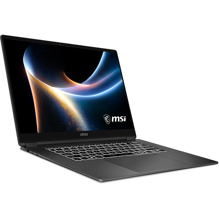 Ноутбук MSI Prestige 16 Flip AI+ C3MTG-028RU (9S7-262233-028-Win11Pro) Core Ultra 9 386H 32Gb SSD2Tb Intel Arc 16" OLED Touch 2.8K (2880x1800) grey