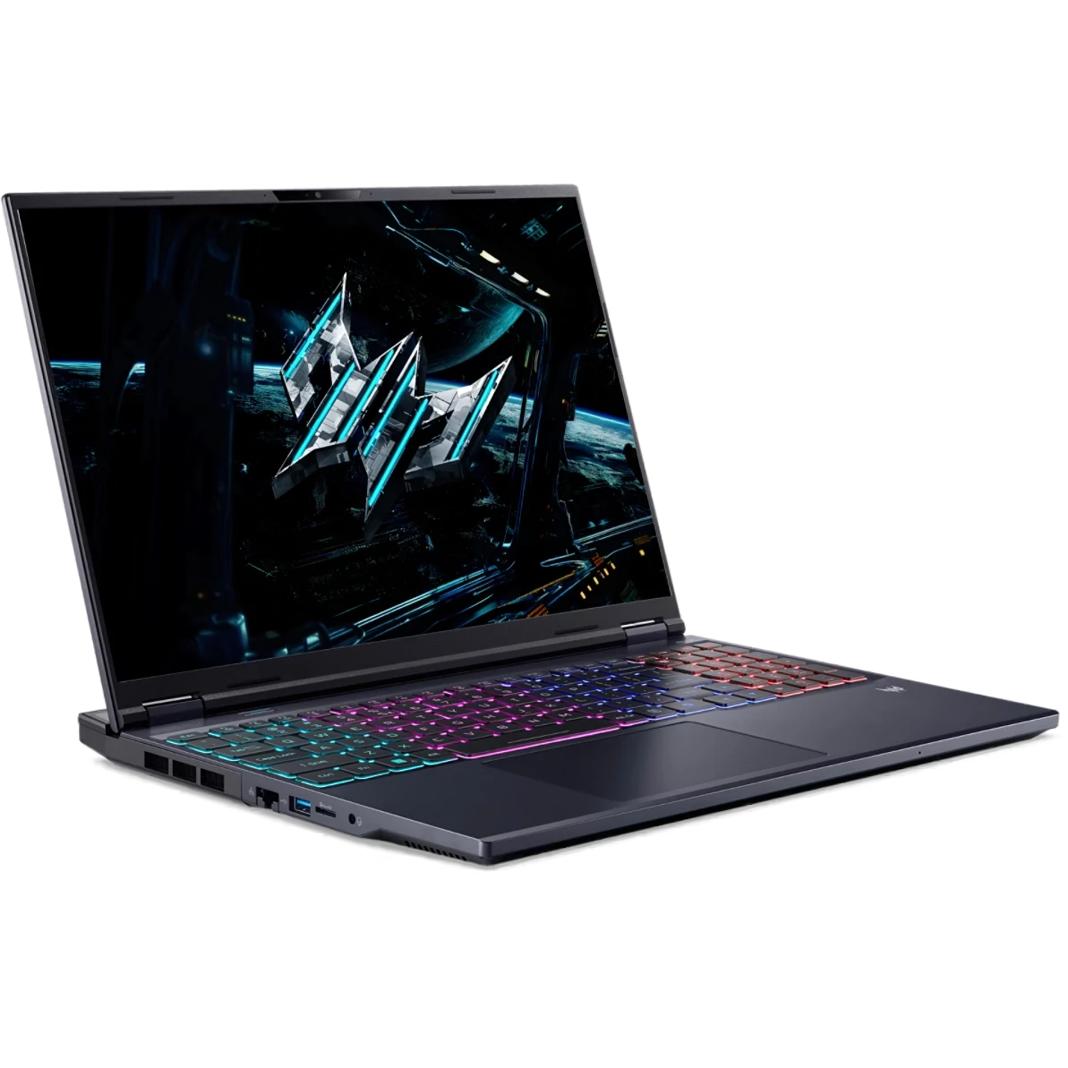 Ноутбук ACER Predator Helios Neo 16AI PHN16-73-94ZR (NH.QX5EM.003) Black/Intel Ultra U9-275HX/nVidia RTX 5070