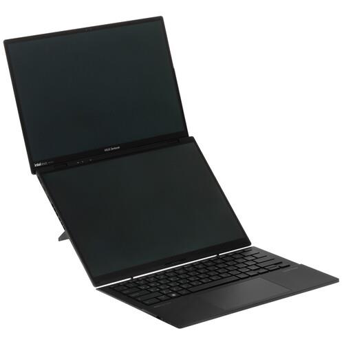14" Ноутбук ASUS Zenbook Duo 14 OLED UX8406MA-PZ401X серый