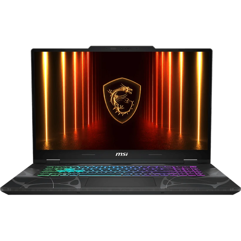 Ноутбук MSI Cyborg 17 B13WFKG (9S7-17U332-413-DOS) Core i5-13420H 17.3" FHD (1920*1080) 144Hz DDR5 16GB (16GB*1) 512GB SSD, NV RTX 5060 (GDDR7 8GB)
