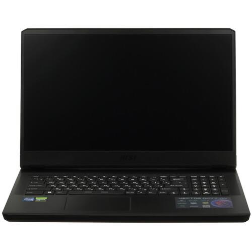 17.3" Ноутбук MSI Vector GP77 13VG-065RU черный