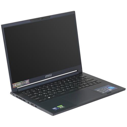 14" Ноутбук MSI Stealth 14 AI Studio A1VFG-048RU синий